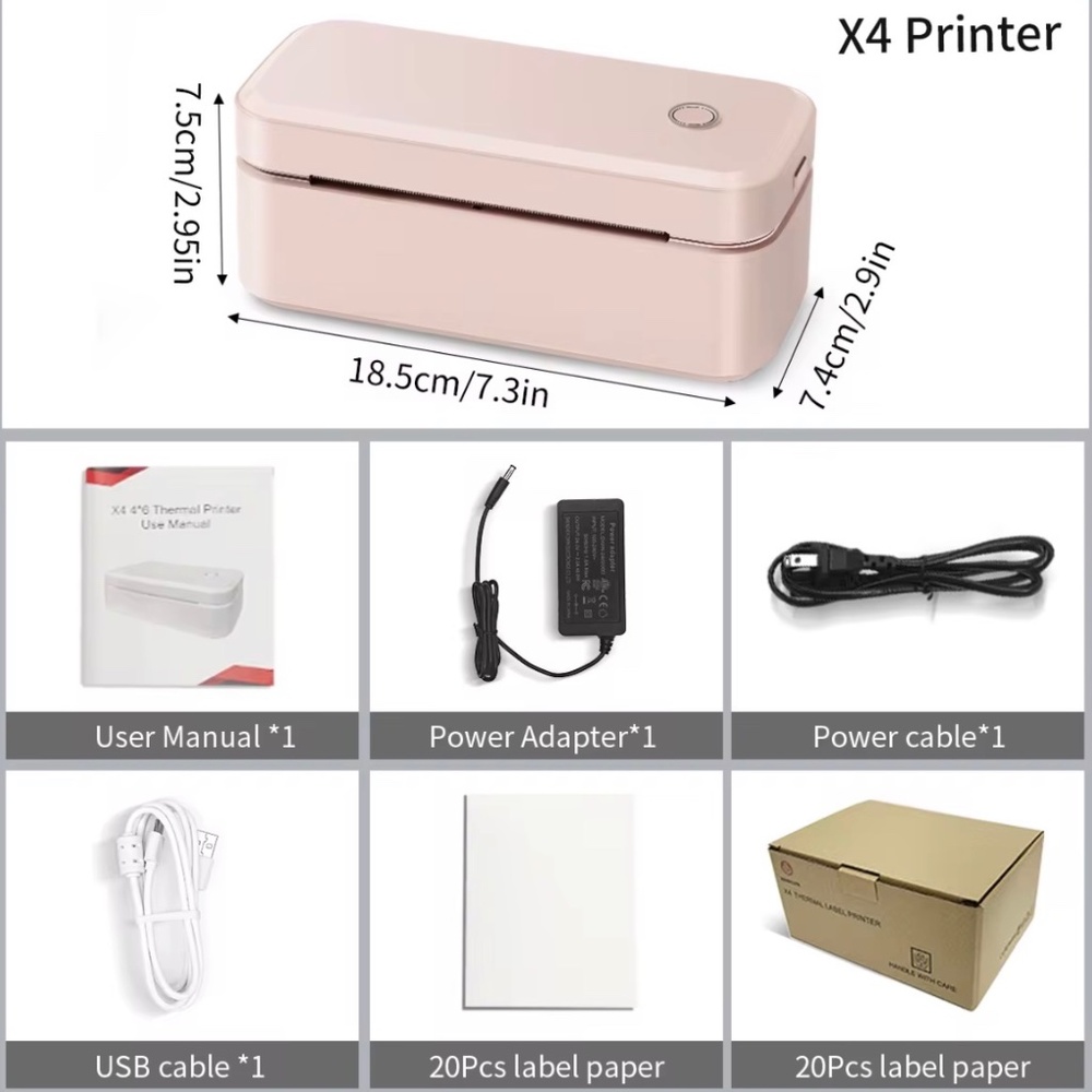 Thermal printer